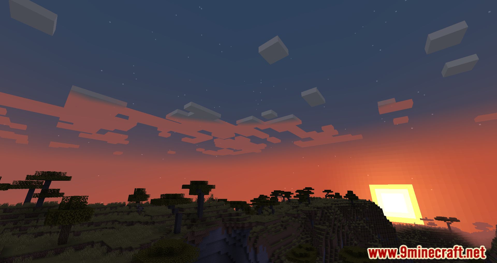 FabricSkyboxes Mod (1.20.4, 1.19.4) - Experience the Sky Like Never Before 5