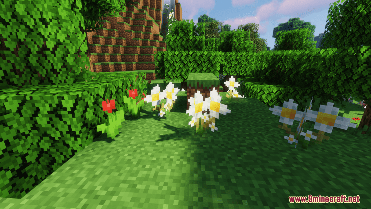 Fabulous Foliage Resource Pack (1.20.6, 1.20.1) - Texture Pack 5