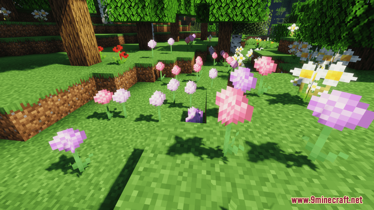 Fabulous Foliage Resource Pack (1.20.6, 1.20.1) - Texture Pack 7