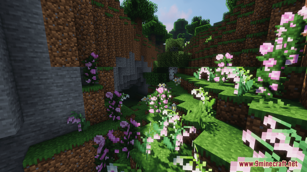 Fabulous Foliage Resource Pack (1.20.6, 1.20.1) - Texture Pack 8