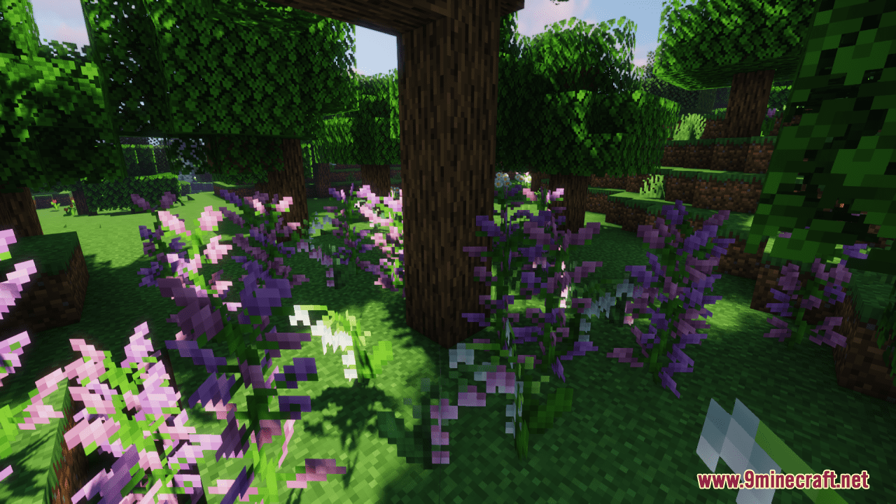 Fabulous Foliage Resource Pack (1.20.6, 1.20.1) - Texture Pack 9