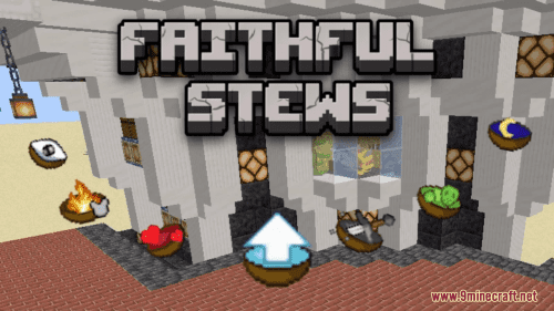 Faithful Stews Resource Pack (1.20.6, 1.20.1) – Texture Pack Thumbnail