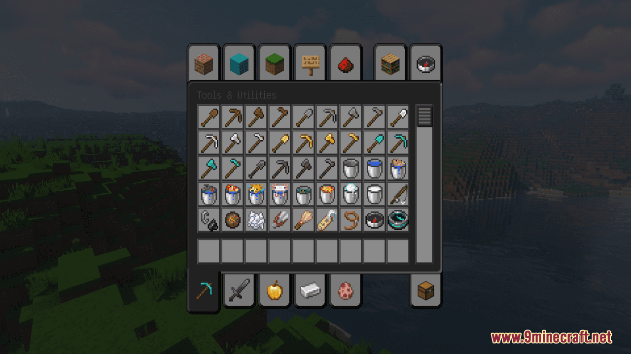 FamousBros Faithful Venom Resource Pack (1.20.6, 1.20.1) - Texture Pack 4