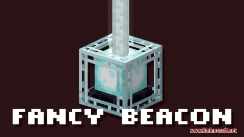 Fancy Beacon Resource Pack (1.20.6, 1.20.1) – Texture Pack Thumbnail