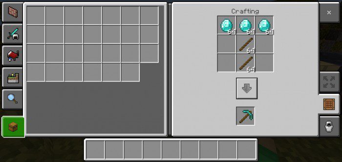 Fast Craft Addon (1.20, 1.19) - MCPE/Bedrock Mod 6