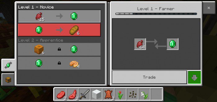 Fast Craft Addon (1.20, 1.19) - MCPE/Bedrock Mod 7