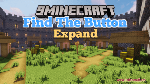 Find The Button: Expand Map (1.21.1, 1.20.1) –  A Progressive Challenge Thumbnail