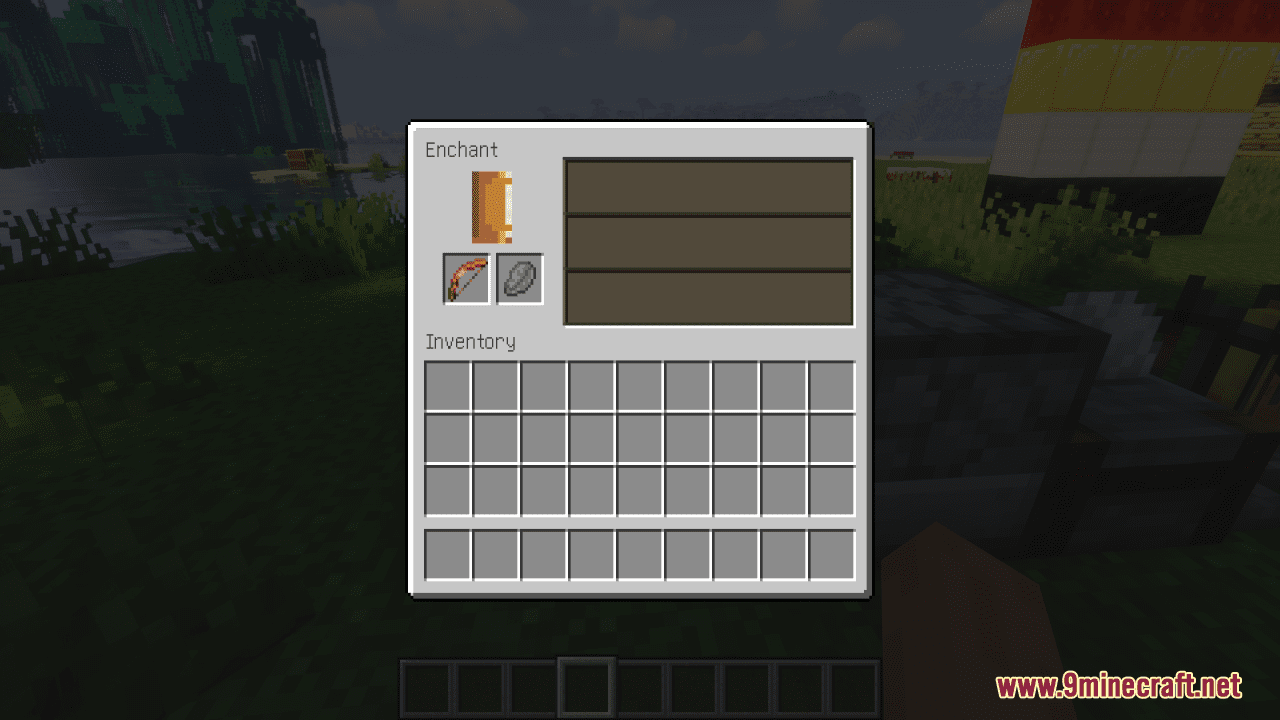 Fire Enchantment Glint Resource Pack (1.20.6, 1.20.1) - Texture Pack 12