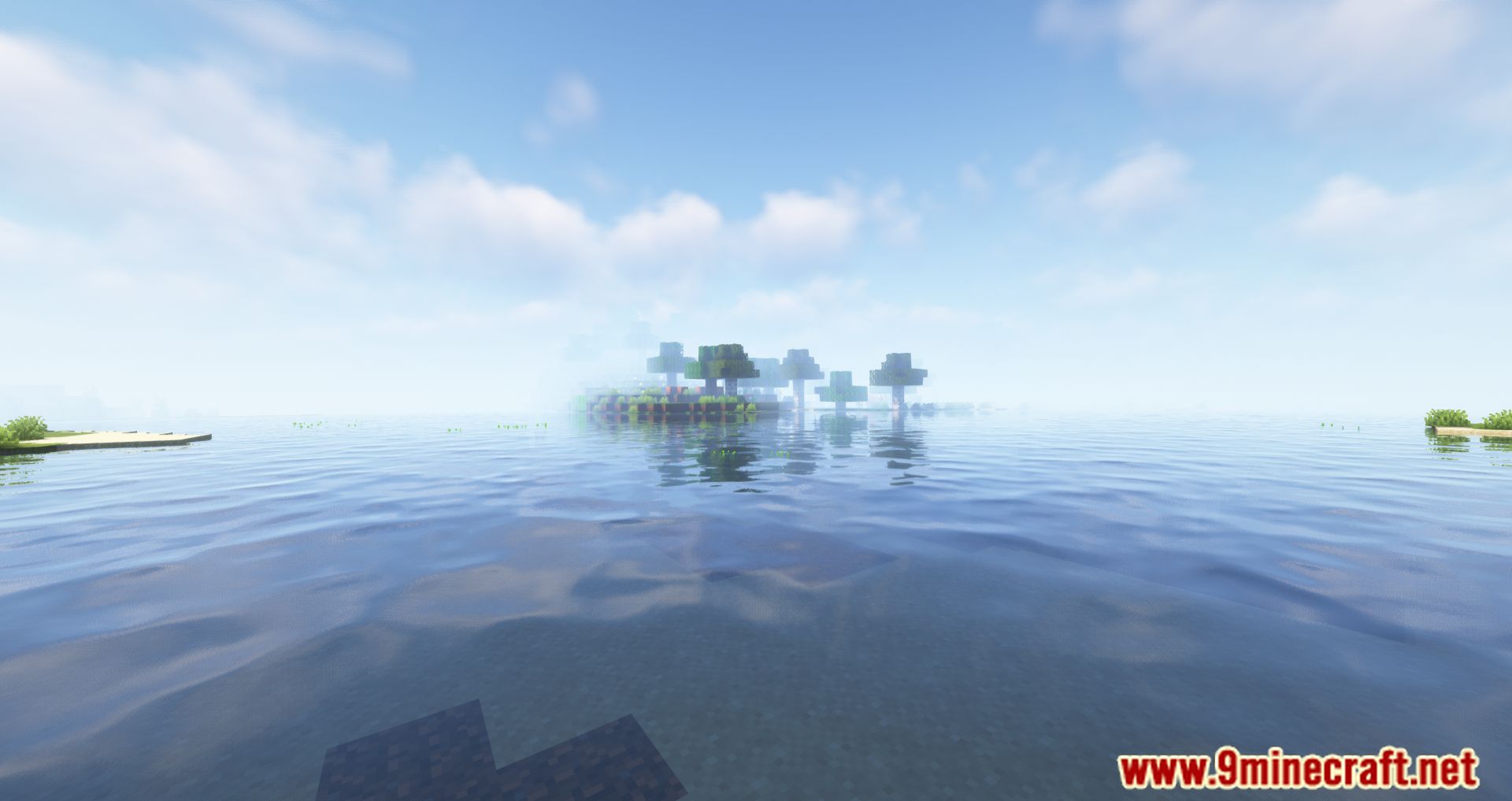 Fog Overrides Mod (1.20.1, 1.19.4) - Experience the Power of Fog Control 9