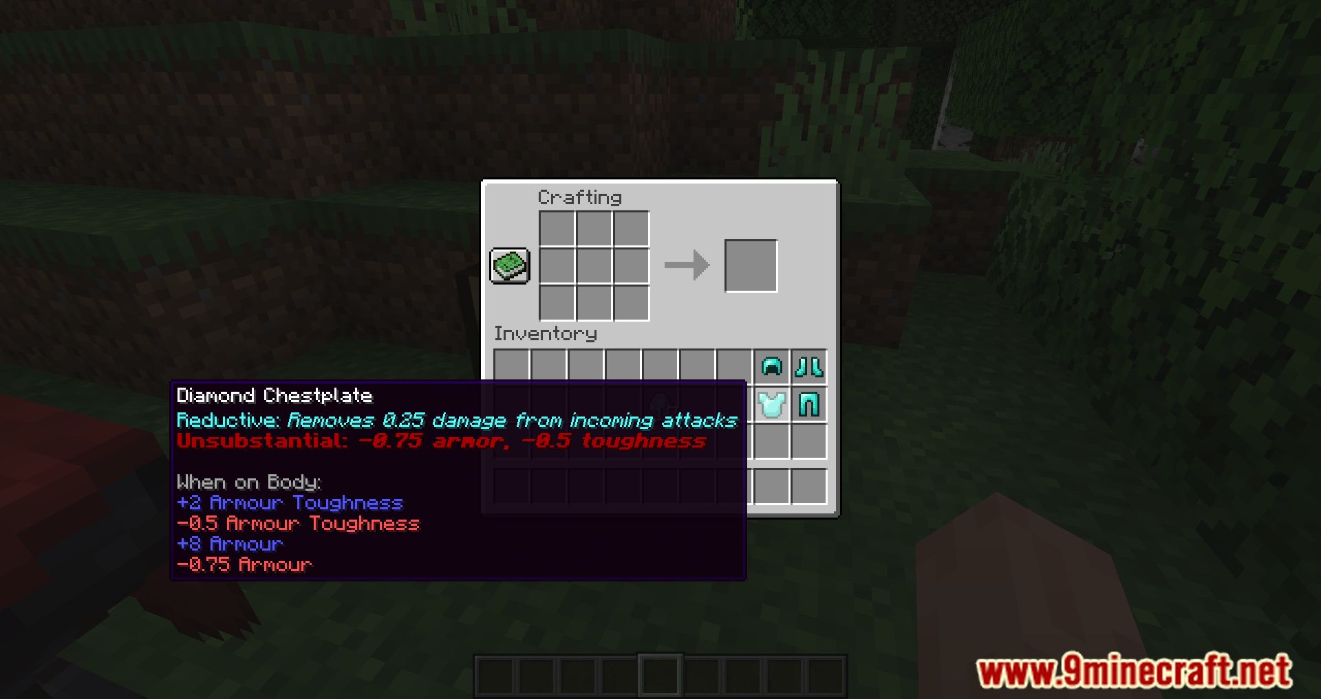 Gearifiers Mod (1.20.1, 1.19.4) - A Random Assortment Of Modifiers! 7