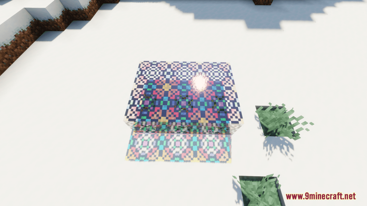 Gothiclily's Glass Resource Pack (1.20.6, 1.20.1) - Texture Pack 6