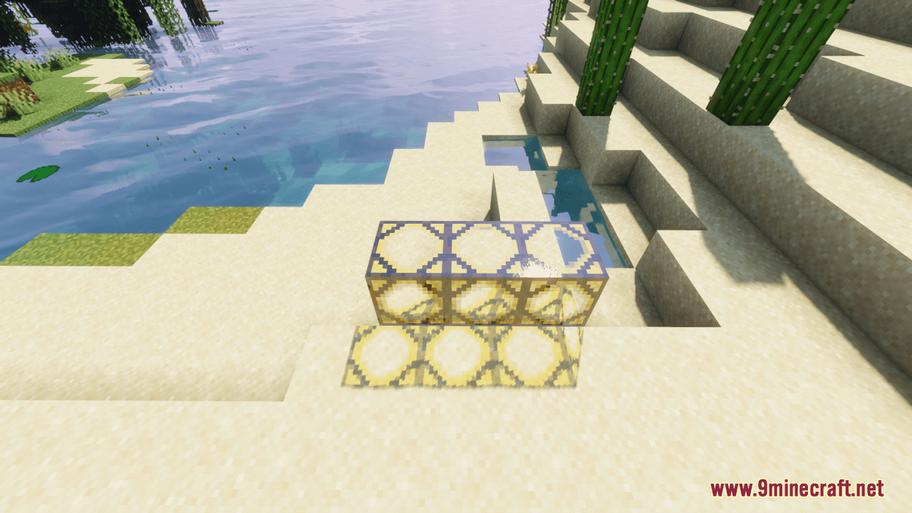 Gothiclily's Glass Resource Pack (1.20.6, 1.20.1) - Texture Pack 8