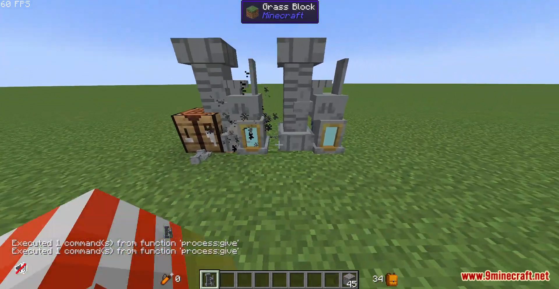 Gravel Filter Data Pack (1.20.2, 1.19.4) - Efficient Material Extraction! 5