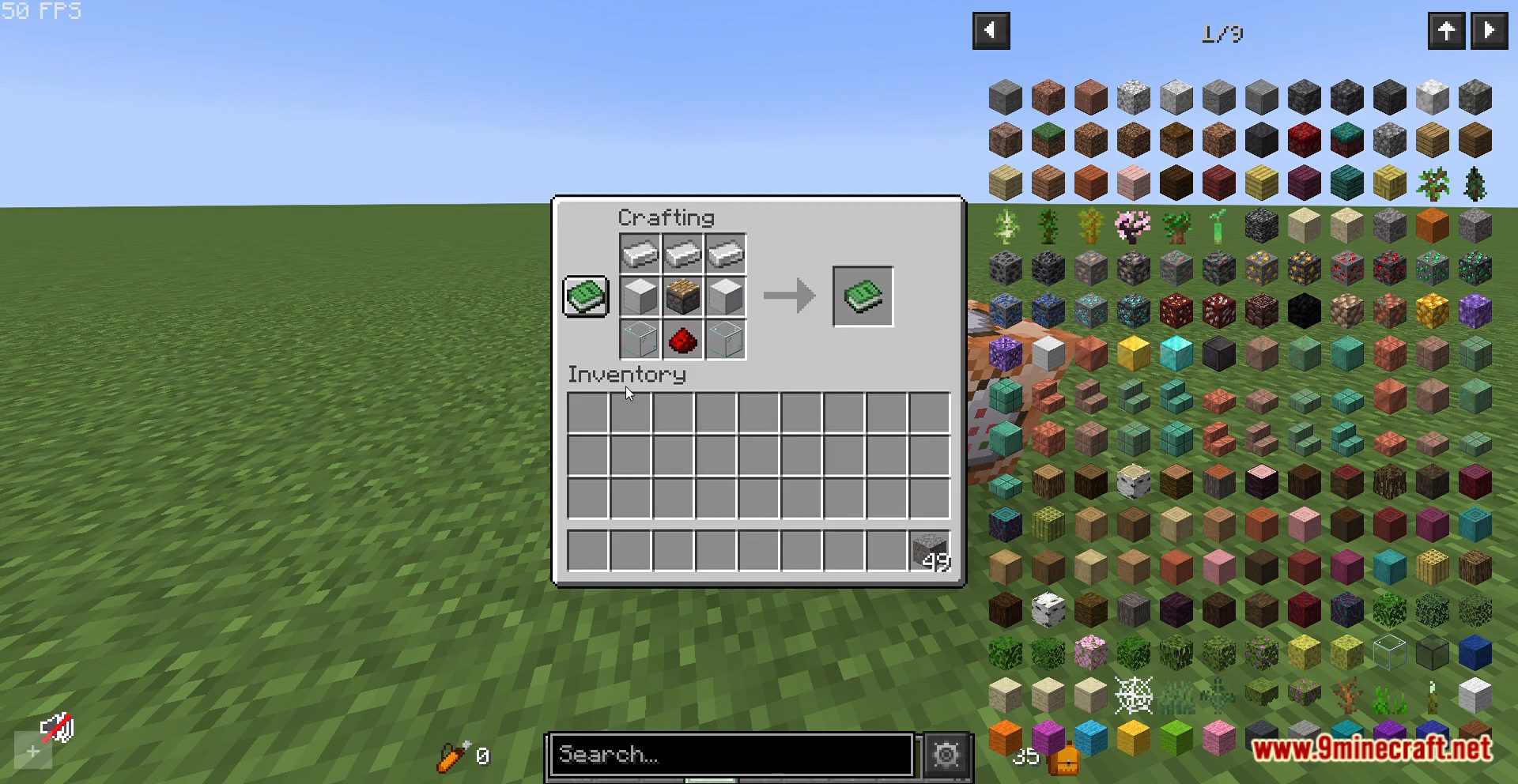 Gravel Filter Data Pack (1.20.2, 1.19.4) - Efficient Material Extraction! 2