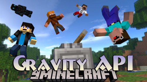 Gravity API Mod (1.20.1, 1.19.2) – A Fork of Gravity Changer Thumbnail