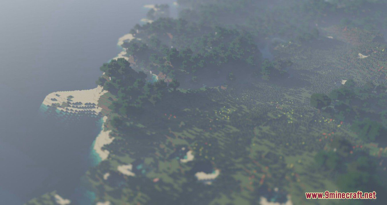 Halcyon Shaders (1.21, 1.20.1) - An Atmospheric Shaderpack 16