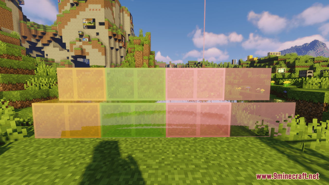 Hans-Pack Resource Pack (1.20.6, 1.20.1) - Texture Pack 13