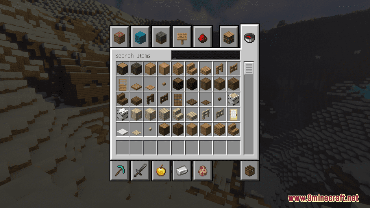 Hans-Pack Resource Pack (1.20.6, 1.20.1) - Texture Pack 3