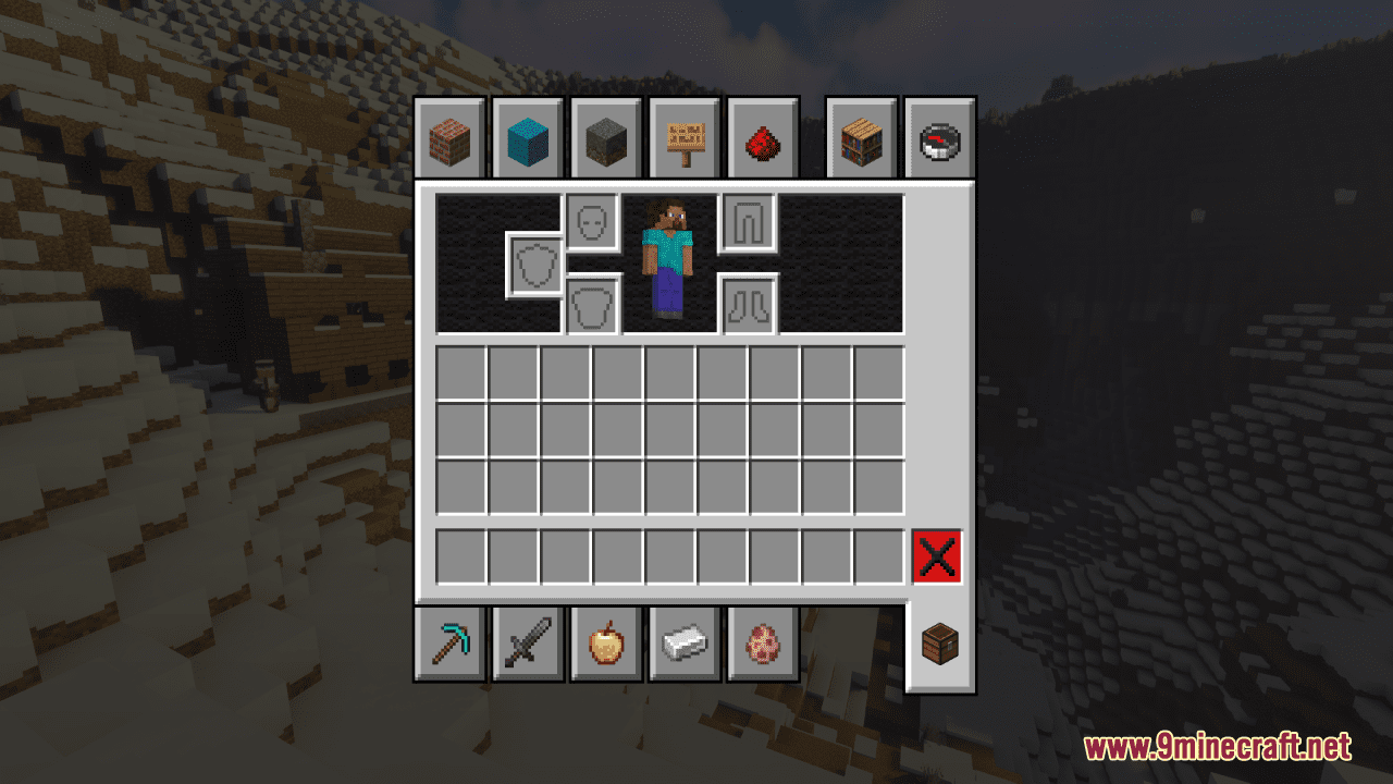 Hans-Pack Resource Pack (1.20.6, 1.20.1) - Texture Pack 4