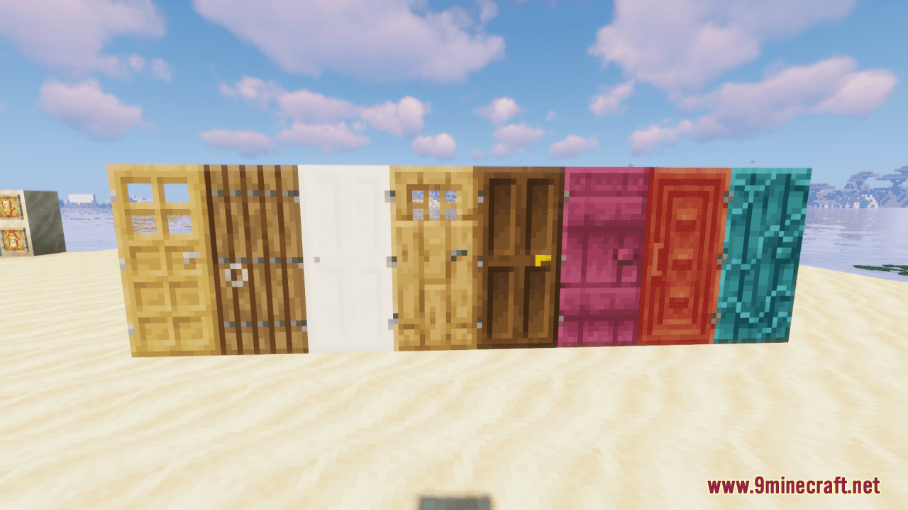 Hans-Pack Resource Pack (1.20.6, 1.20.1) - Texture Pack 5