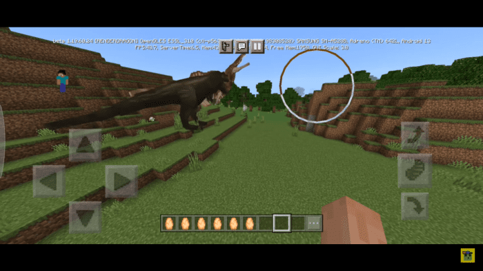 History Beast Addon (1.20, 1.19) - MCPE/Bedrock Mod 14