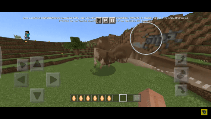 History Beast Addon (1.20, 1.19) - MCPE/Bedrock Mod 3