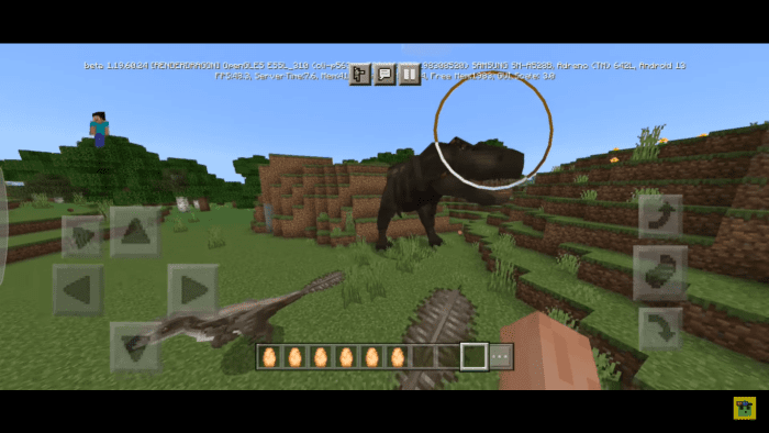 History Beast Addon (1.20, 1.19) - MCPE/Bedrock Mod 23