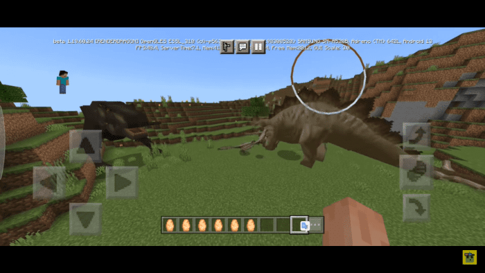 History Beast Addon (1.20, 1.19) - MCPE/Bedrock Mod 26