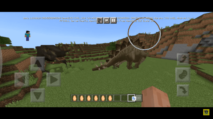 History Beast Addon (1.20, 1.19) - MCPE/Bedrock Mod 27