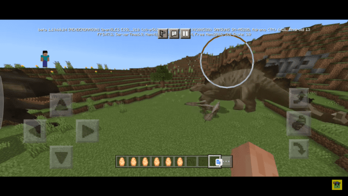 History Beast Addon (1.20, 1.19) - MCPE/Bedrock Mod 28