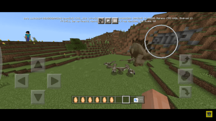 History Beast Addon (1.20, 1.19) - MCPE/Bedrock Mod 29