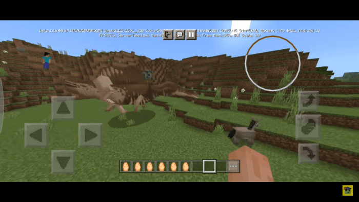 History Beast Addon (1.20, 1.19) - MCPE/Bedrock Mod 4