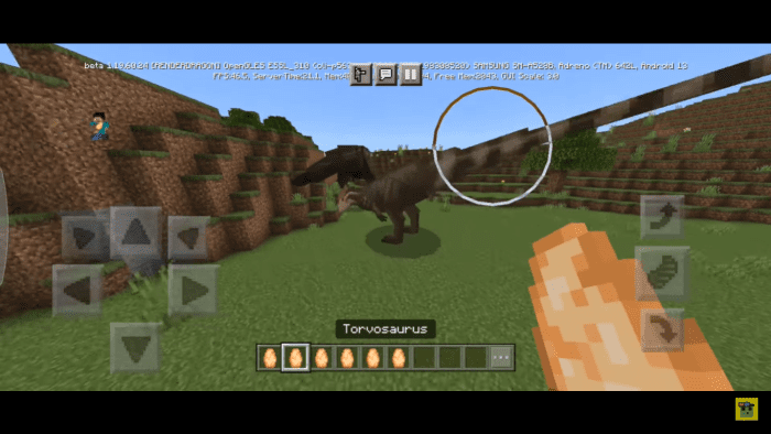 History Beast Addon (1.20, 1.19) - MCPE/Bedrock Mod 31