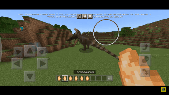 History Beast Addon (1.20, 1.19) - MCPE/Bedrock Mod 32