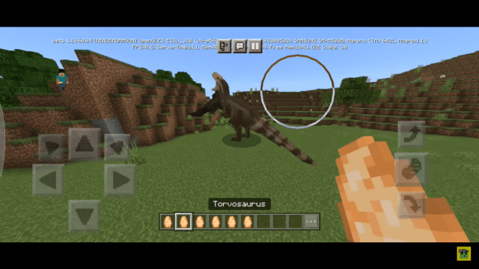 History Beast Addon (1.20, 1.19) - MCPE/Bedrock Mod 33