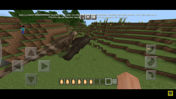 History Beast Addon (1.20, 1.19) - MCPE/Bedrock Mod 34