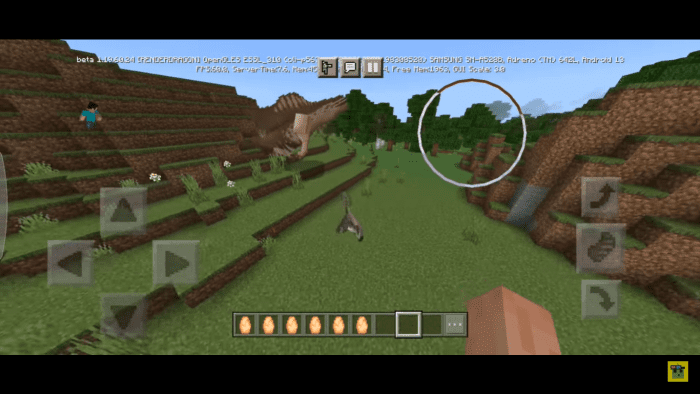 History Beast Addon (1.20, 1.19) - MCPE/Bedrock Mod 6