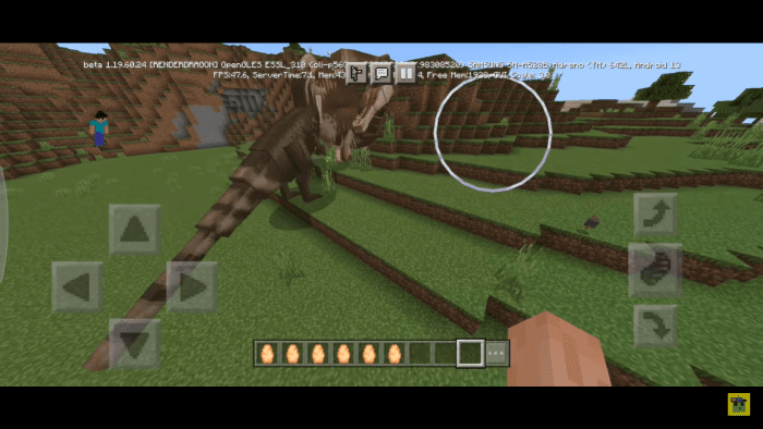 History Beast Addon (1.20, 1.19) - MCPE/Bedrock Mod 8