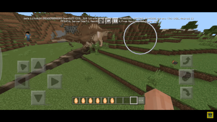 History Beast Addon (1.20, 1.19) - MCPE/Bedrock Mod 9