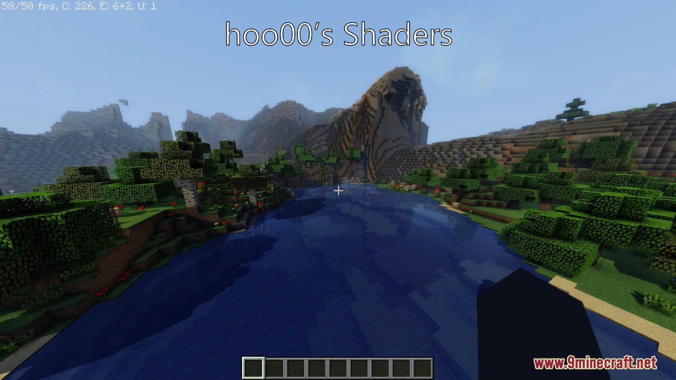 Hoo00's Shaders (1.21, 1.20.1) - Lightweight Shaderpack for Low-End PC 11