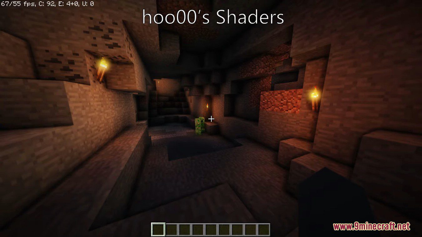 Hoo00's Shaders (1.21, 1.20.1) - Lightweight Shaderpack for Low-End PC 10