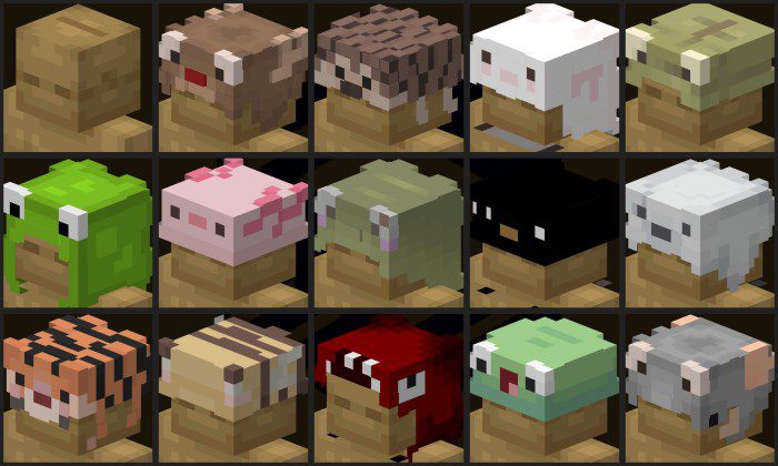 IC Clothes Addon (1.20, 1.19) - MCPE/Bedrock Mod 2