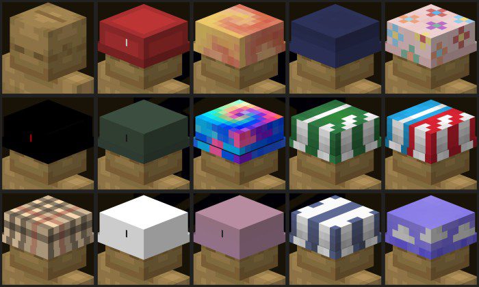 IC Clothes Addon (1.20, 1.19) - MCPE/Bedrock Mod 4