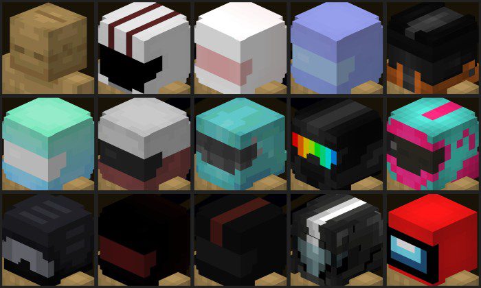 IC Clothes Addon (1.20, 1.19) - MCPE/Bedrock Mod 7