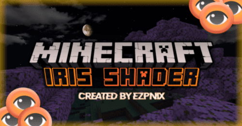 IRIS Optic Shader (1.20, 1.19) – Supports Render Dragon Engine Thumbnail