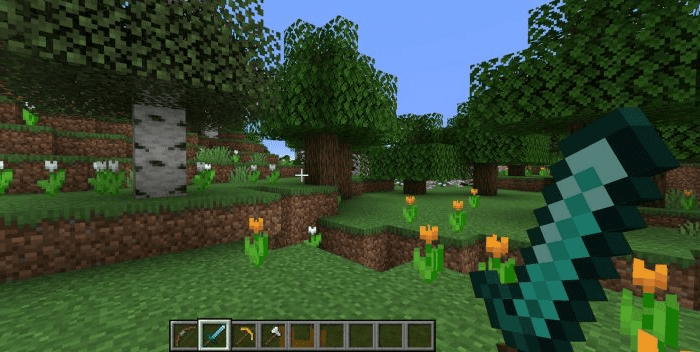 Idyllon Texture Pack (1.20, 1.19) - Endergetic/Aether Support 2