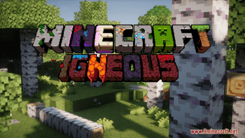 Igneous Resource Pack (1.20.2, 1.19.4) – Texture Pack Thumbnail