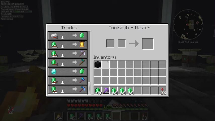 Infinite Villager Trades Plugin (1.20.6, 1.20.1) – Spigot 3