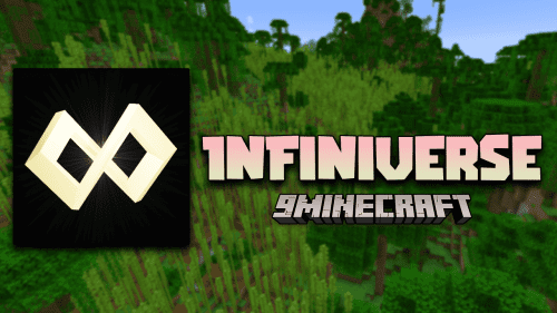 Infiniverse API Mod (1.20.4, 1.19.2) – A New Frontier For Minecraft Modding Thumbnail