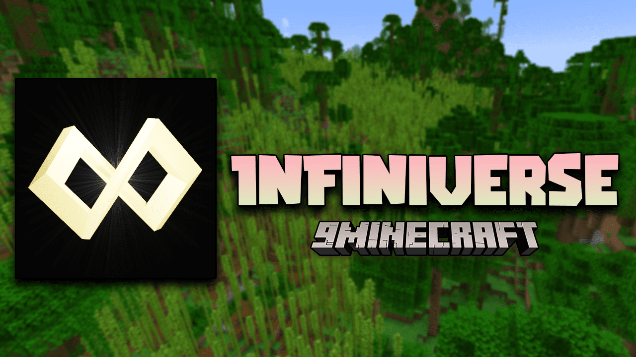 Infiniverse API Mod (1.20.4, 1.19.2) - A New Frontier For Minecraft Modding 1